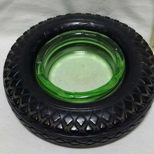 Goodyear Tyre ashtray