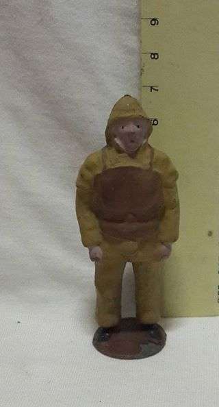 Lead soldier