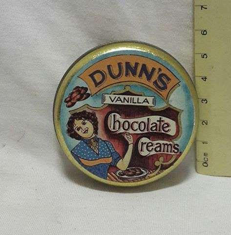 Dunns tin