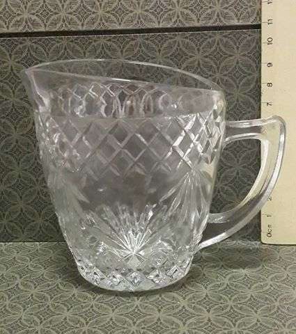 Milk jug - just like granny use to have!