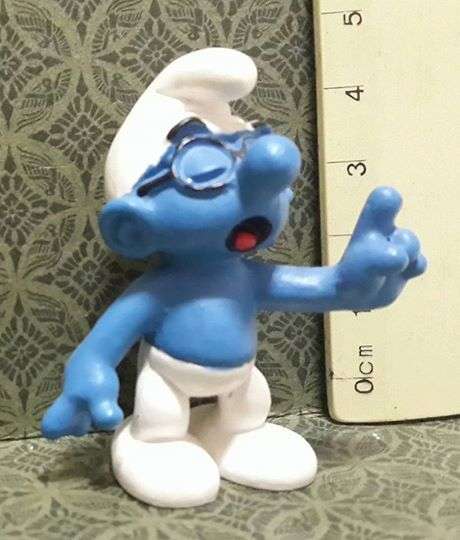 Original Smurf