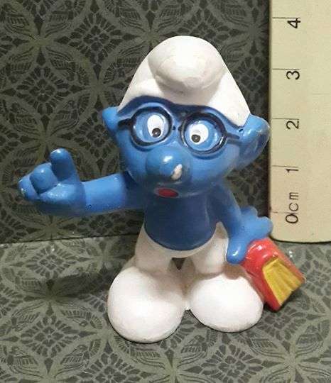 Original Smurf