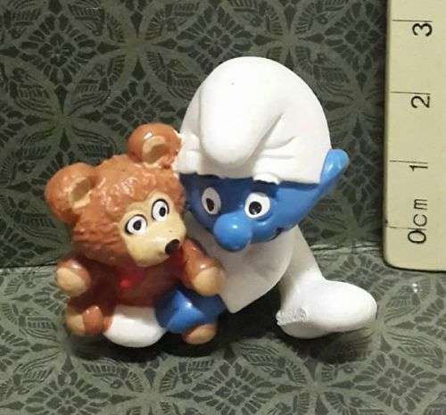 Original Smurf