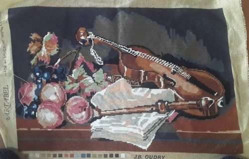 Tapestry 590 x 390 (size without the frame)