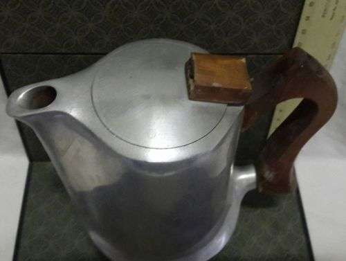 Retro Vintage 1960's PICQUOT WARE J6 Hot Water Jug