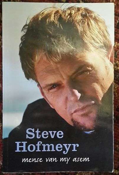 Mense van my asem - Steve Hofmeyer
