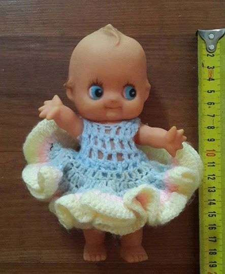 The most adorable very vintage Kewpie!!