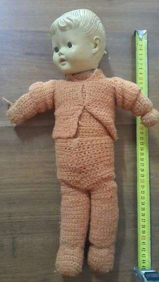 Very Old doll!  - she is so gorgeous!!