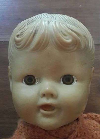 Very Old doll!  - she is so gorgeous!!