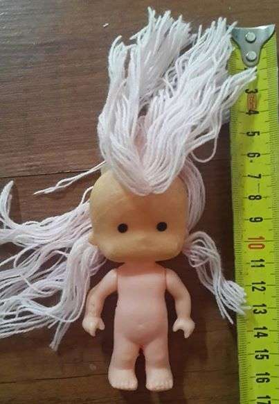 Vintage doll