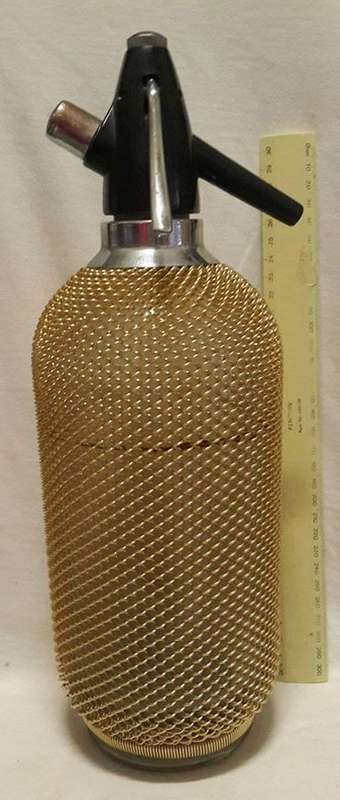 Soda Siphon