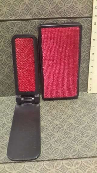 Clothes brushes!