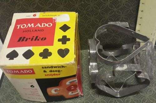 Tomado cutter in box!