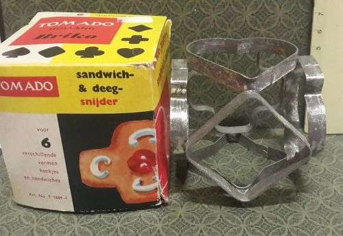 Tomado cutter in box!