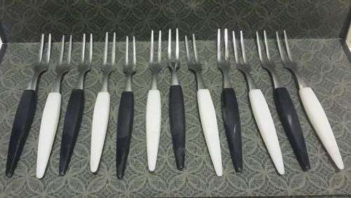 Cocktail forks!