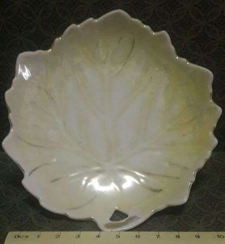 Leaf plate