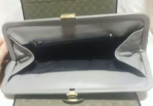 Vintage  handbag - feels like soft leather!