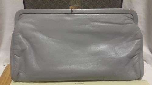 Vintage  handbag - feels like soft leather!