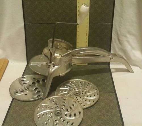 Mouli shedder!
