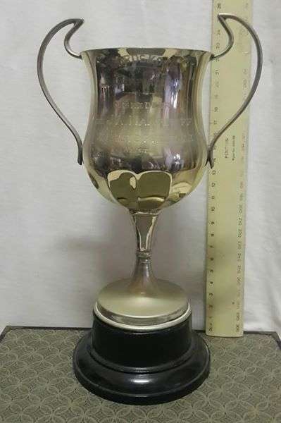 EPNS Trophy - BIG!