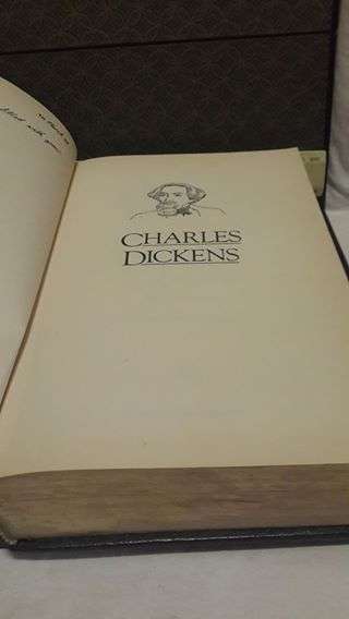 Charles Dickens - Treasury of World Masterpieces