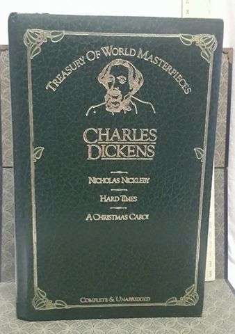 Charles Dickens - Treasury of World Masterpieces