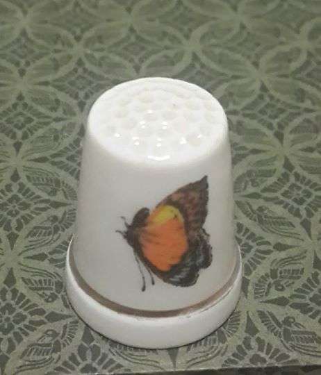 Thimble - so pretty!!