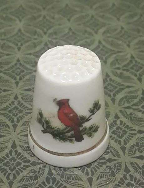 Thimble - so pretty!!