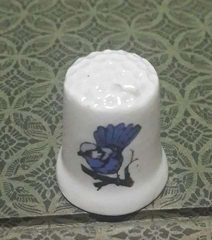 Thimble - so pretty!!