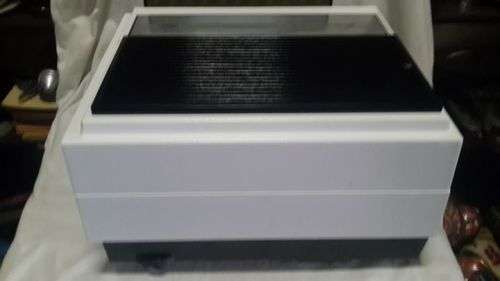 Braun Paximat 2000 Electric with original box! Like new!