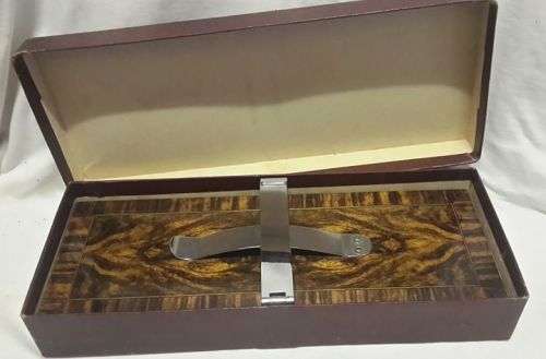 Everitt`s Tie press Nr 51! Boxed! Look!