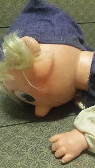 Big Noddy - Hand puppet - LOOK!! Vintage!!