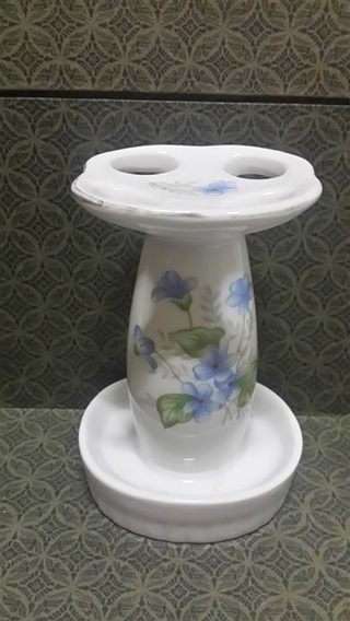 Toothbrush holder - made in Japan - Beautiful!