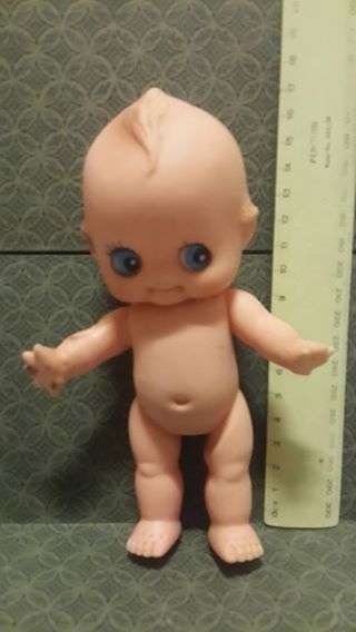 Pretty VINTAGE Kewpie!  LOOK! Movable arms and legs!!