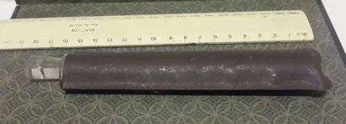 Vintage Bar Magnifier Glass - perspex