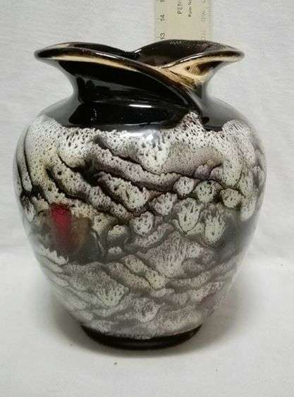 Pretty Retro vase