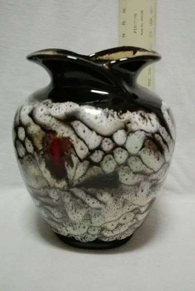 Pretty Retro vase