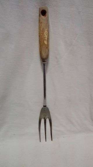 Vintage Skyline meat fork