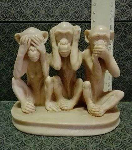 Three Monkeys