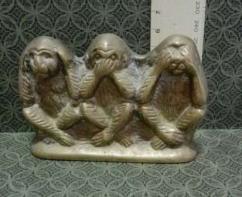 Three Monkeys