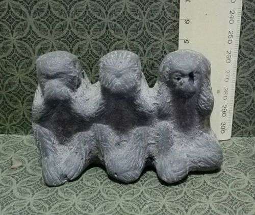Three Monkeys