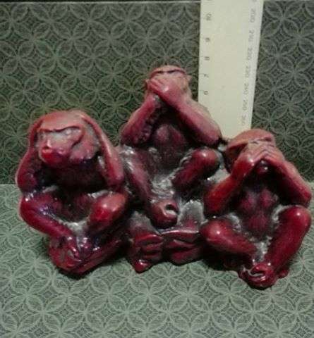 Three Monkeys