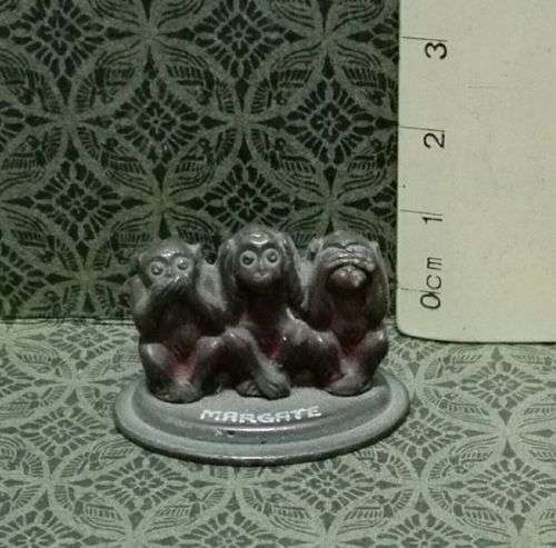Three Monkeys