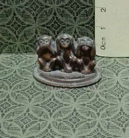 Three Monkeys