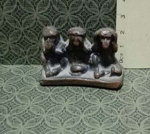 Three Monkeys
