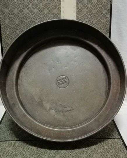 Vintage cake flan tin