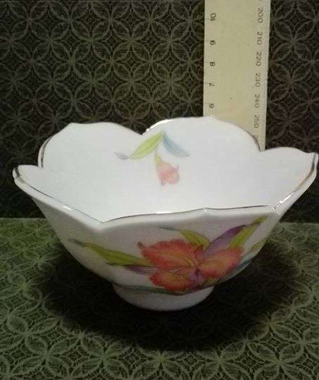 Pretty bowl Orchid Mist - Japan