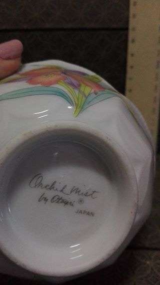 Pretty bowl Orchid Mist - Japan