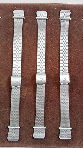 Watch strap -stainless steel. 12mm