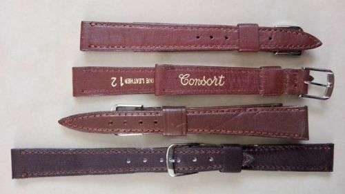 Watch strap - Leather! 12mm